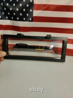 President Donald Trump Bill Signing Sharpie Marker. Comes In Display Case
