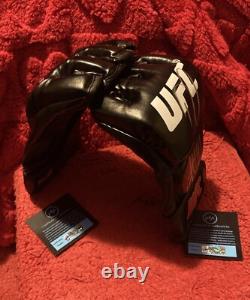 President Donald Trump & Ceo Dana White Signed Ufc Striker Glove Authentic Rare