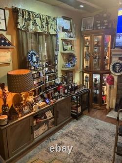 President Donald Trump & Ceo Dana White Signed Ufc Striker Glove Authentic Rare