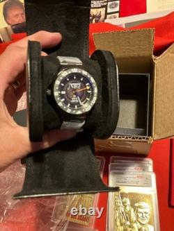 President Donald Trump & Ceo Dana White Signed Ufc Striker Glove Authentic Rare