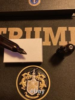 President Donald Trump Executive Order/Bill Signer Sharpie Marker 2nd Term 2025