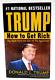 President Donald Trump Hand Signed Autographed How To Get Rich Book With Coa