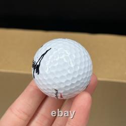 President Donald Trump Hand Signed Golf Ball Autographed With COA HOLO