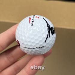 President Donald Trump Hand Signed Golf Ball Autographed With COA HOLO