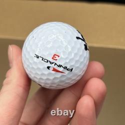President Donald Trump Hand Signed Golf Ball Autographed With COA HOLO