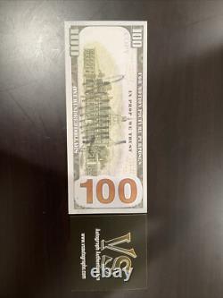 President Donald Trump Replica Prop Bill Auto Autograph Hand Signed With COA