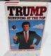 President Donald Trump Signed Surviving At The Top 1990 1st Edition Book