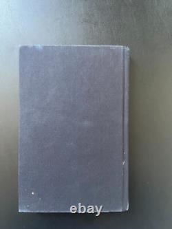 President Donald Trump Signed 1987 Art Of The Deal 1st Edition Book Maga Bas