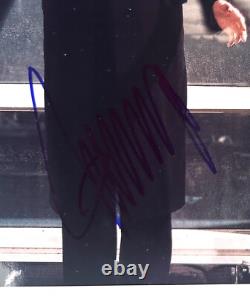 President Donald Trump Signed 8x10 Trump Tower Photograph PSA/DNA