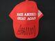 President Donald Trump Signed American Made Maga Hat Withcoa America Great Again