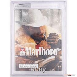 President Donald Trump Signed Auto Playboy Magazine Beckett BAS