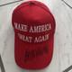 President Donald Trump Signed Autograph Hat With Coa Keep America Great #45-47