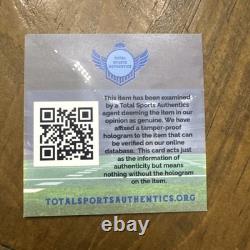 President Donald Trump Signed Autograph Hat With Coa Keep America Great #45-47