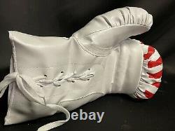 President Donald Trump Signed Autographed Boxing Glove