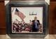 President Donald Trump Signed Autographed Framed 20x24 Photo Beckett Letter Bold