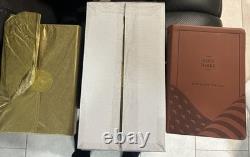 President Donald Trump Signed Bible God Bless the USA Official Limited Edition