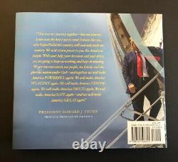President Donald Trump Signed Book Our Journey Together? SOLD OUT