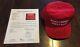President Donald Trump Signed Campaign Red Maga Hat Official Cali Fame Jsa Rare