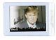 President Donald Trump Signed Card The Apprentice Dt2 Pack Pulled Cert Auto Rare