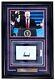 President Donald Trump Signed Framed Book Insert With 11x14 Inauguration Photo Psa
