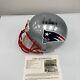 President Donald Trump Signed New England Patriots Full Size Helmet Jsa Coa