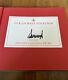 President Donald Trump Signed Our Journey Together Authentic Sold Out Book Auto