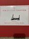 President Donald Trump Signed Our Journey Together Coa Authentic Sold Out Book