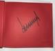 President Donald Trump Signed Our Journey Together Special Edition Autographed