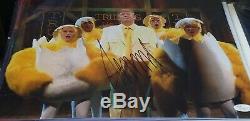 President Donald Trump Signed SNL 11x14 Photo Autograph Jsa Coa