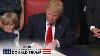 President Donald Trump Signs First Documents As President Nbc News