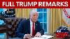 President Donald Trump Signs New Executive Orders Livenow From Fox