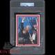President Donald Trump Signed Attack On Trump Print Psa Dna Slab Bold Auto C5814