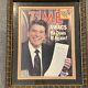 President Ronald Reagan November 1981 Signed Time Magazine Cover Autograph Offer