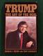 President Trump Signed The Art Of The Deal Hc Book 2016