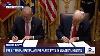 President Trump Signs Minerals Deal With Australian Prime Minister Anthony Albanese