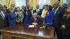 President Trump Signs The Hbcu Executive Order