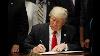 President Trump Signs Veterans Affairs Bill