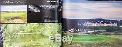 Proposals Ailsa Golf Course At Turnberry, Scotland (2015) Donald J. Trump Signed