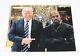 Rapper Kanye West Signed Donald Trump 11x14 Photo Withcoa Make America Great Again