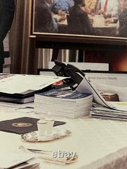 RARE Donald Trump Autographed Trump On China Putting America First Book