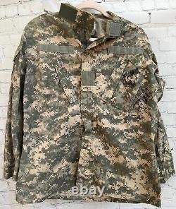 RARE SIGNED Donald Trump US Army Jacket w COA President MAGA