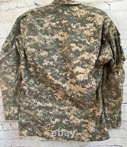 RARE SIGNED Donald Trump US Army Jacket w COA President MAGA