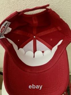 RARE Signed Donald Trump/Charlie Kirk/Kid Rock/JD Vance/Hulk Hogan/Tom Homan Hat