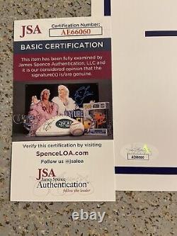 RARE! WH Press Secretary Kayleigh McEnany SIGNED Women For Trump Poster- JSA COA