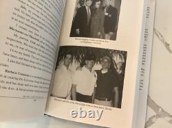 Rare Donald Trump Signed with Full Name. How To Get Rich /Nice Full Signature