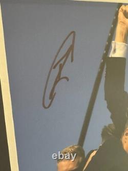 Robert O'Neill Signed Donald Trump Assassination Attempt Frame Inscribed Never