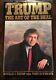 Signed, 1987 3rd Edition Classic Late 80s Signature Art Of The Deal Donald Trump