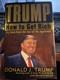 Signed Book By Donald Trump How To Get Rich Hardcover Dustjacket 1% Maga Prez