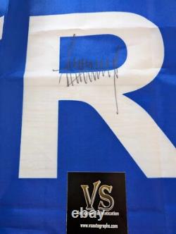 SIGNED DONALD TRUMP MAGA 2024 5'x3' Flag AUTHENTIC COA Take America Back