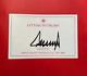 Signed Donald J. Trump Autographed Book Letters To Trump Hc Maga Autograph 2023